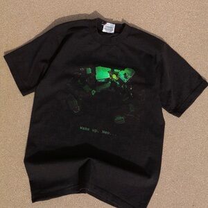 Vintage matrix t-shirt